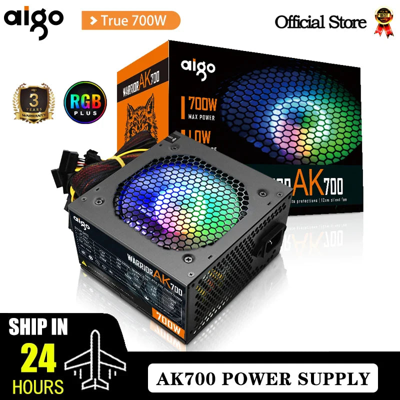 Power Supply