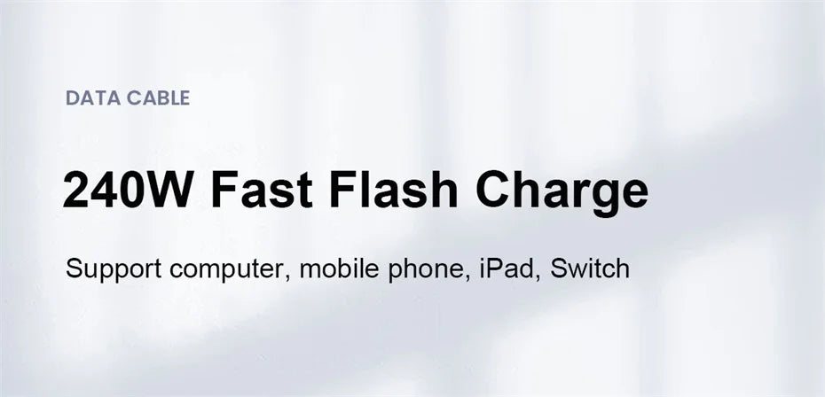 Hagibis 240W USB Type C Cable PD 3.1 Fast Charging Type C to Type C line for MacBook Pro Air PS4/5 iPhone 16 Switch iPad Samsung