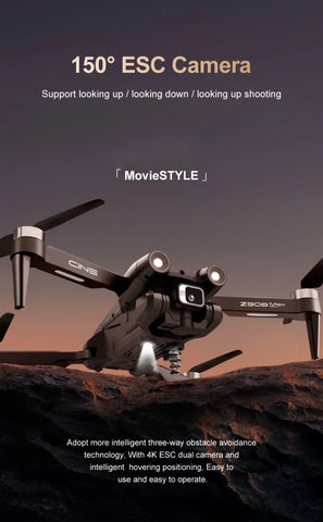 Xiaomi Mijia Z908 Pro /MAX 8K Drone ESC Professional 4K Dron Optical Flow Localization 3sided Obstacle Avoidance Quadcopter Toys
