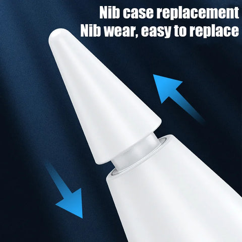 For Apple Pencil 2 for iPad Pencil Palm Rejection Tilt Pen for 2022 2021 2020 2019 2018 iPad Air 4 5 7 8 9 Mini 5 6 Stylus Pen