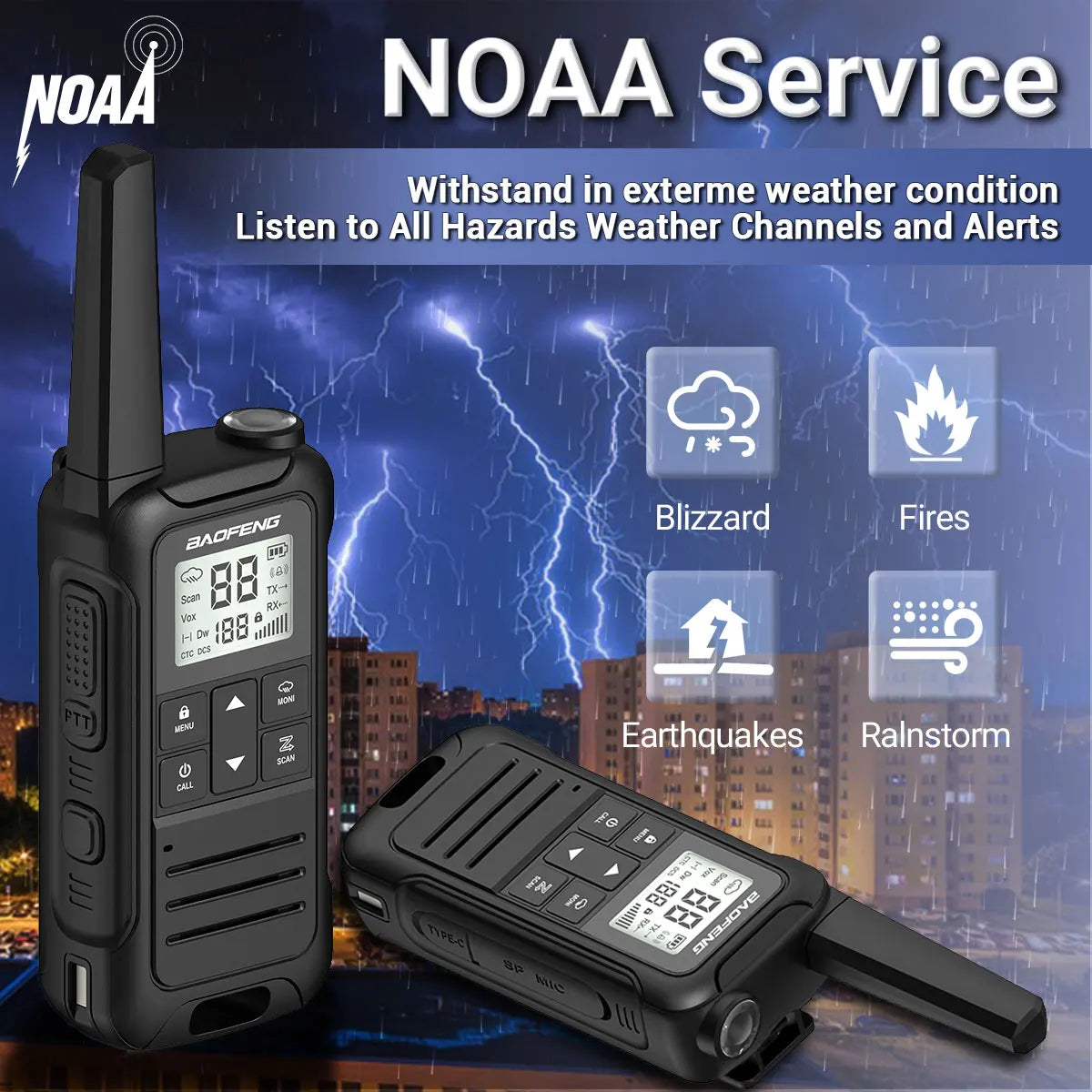 2PCS Baofeng F22 Walkie Talkie Portable Mini Communication Radio Profesional PMR446 /FRS Talkie Walkies Transceiver Radio