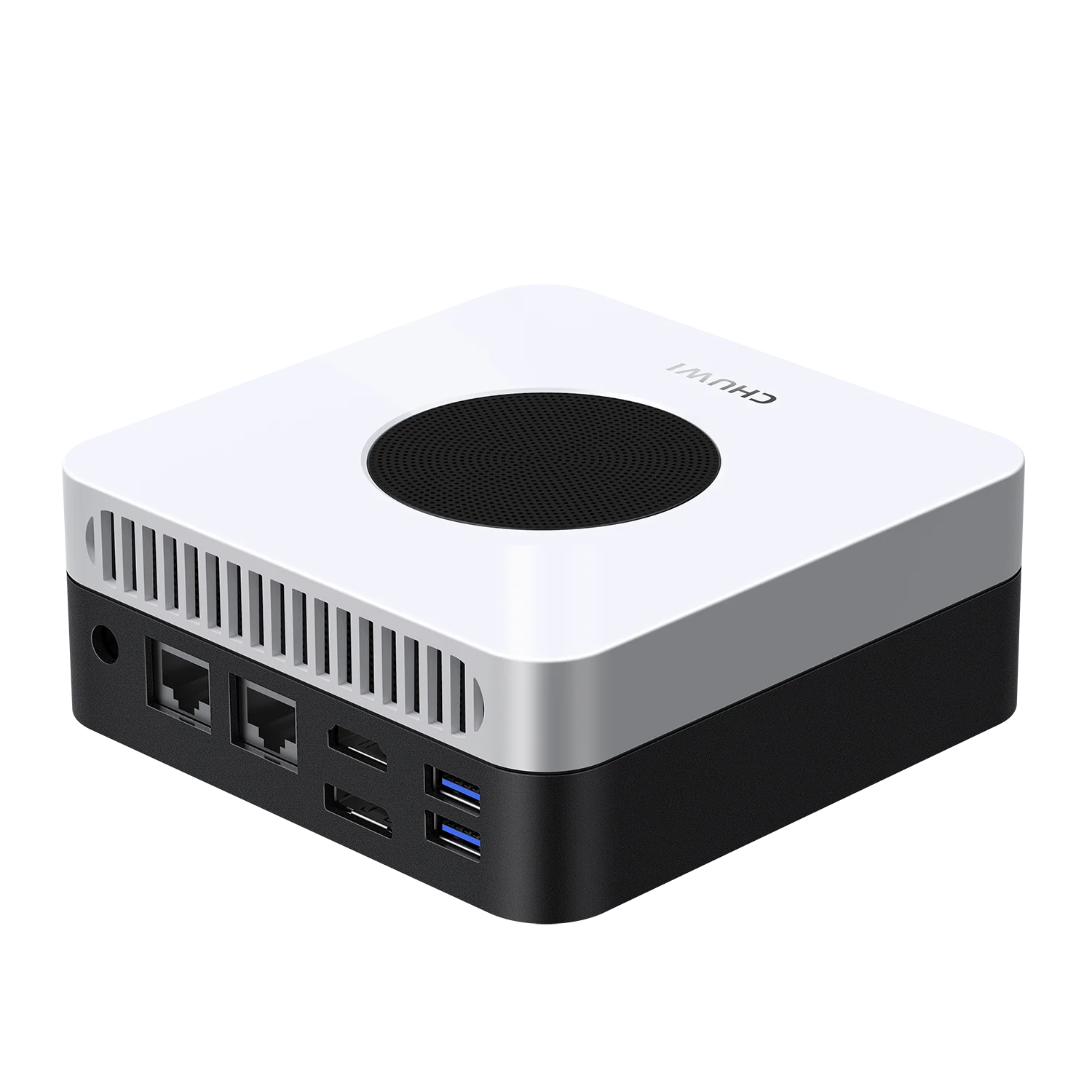 CHUWI LarkBox X Mini PC 12GB RAM 512GB SSD Intel N100 Game PC UHD Graphics for 12th Gen Intel Processors WiFi 6 Desktop Computer