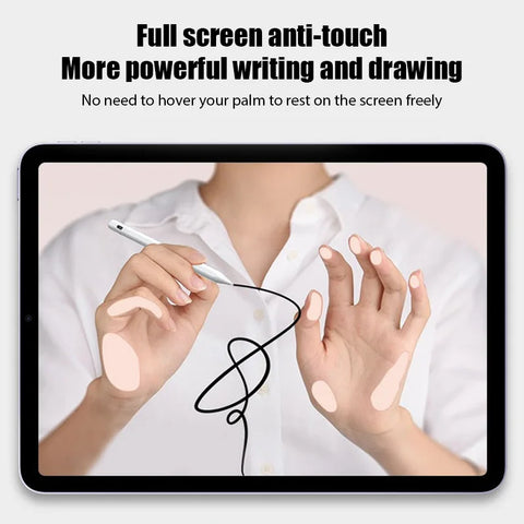 For Apple Pencil 2 for iPad Pencil Palm Rejection Tilt Pen for 2022 2021 2020 2019 2018 iPad Air 4 5 7 8 9 Mini 5 6 Stylus Pen