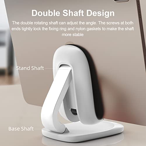 Double Shaft Foldable Mobile Phone Holder