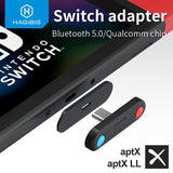 Hagibis -Switch -Adapter -Sender für Bluetooth 5.0 Wireless