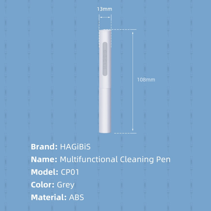 Reiniger Kit für AirPods Pro 1 2 Ohrhörer Reinigungsstift -Pinsel Bluetooth -Ohrhörer Fall Reinigungswerkzeuge für Huawei Samsung MI