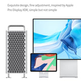 Soporte para teléfono móvil Hagibis, soporte para tableta, soporte plegable para teléfono móvil, escritorio portátil, soporte ajustable de aluminio para iPhone, iPad Pro