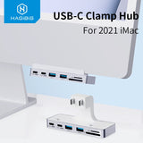 Hagibis 7in1 USB C Clamp Hub