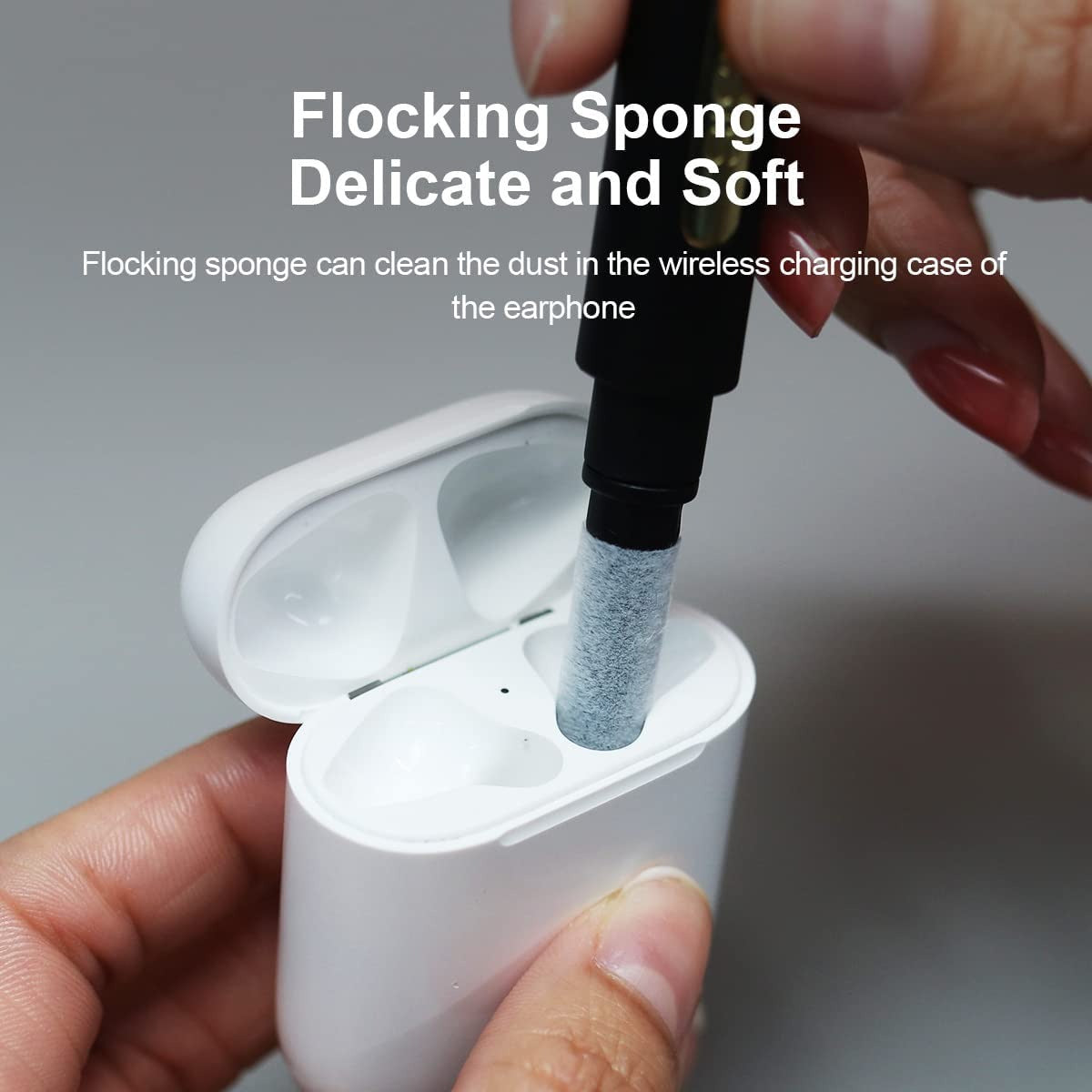 Kit detergente per AirPods Pro 1 2 auricolari auricolari auricolari Bluetooth Case di pulizia degli utensili per Huawei Samsung MI